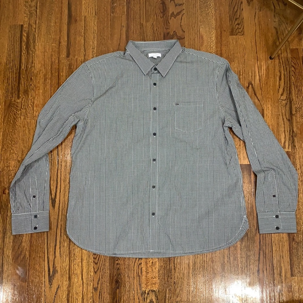 Calvin Klein Button Down Shirt.